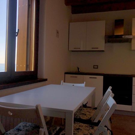 Barcola Mare Apartment Trieste Eksteriør bilde