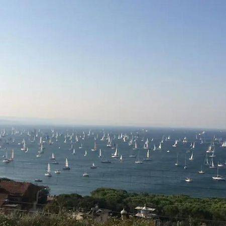 Barcola Mare Apartment Trieste Eksteriør bilde