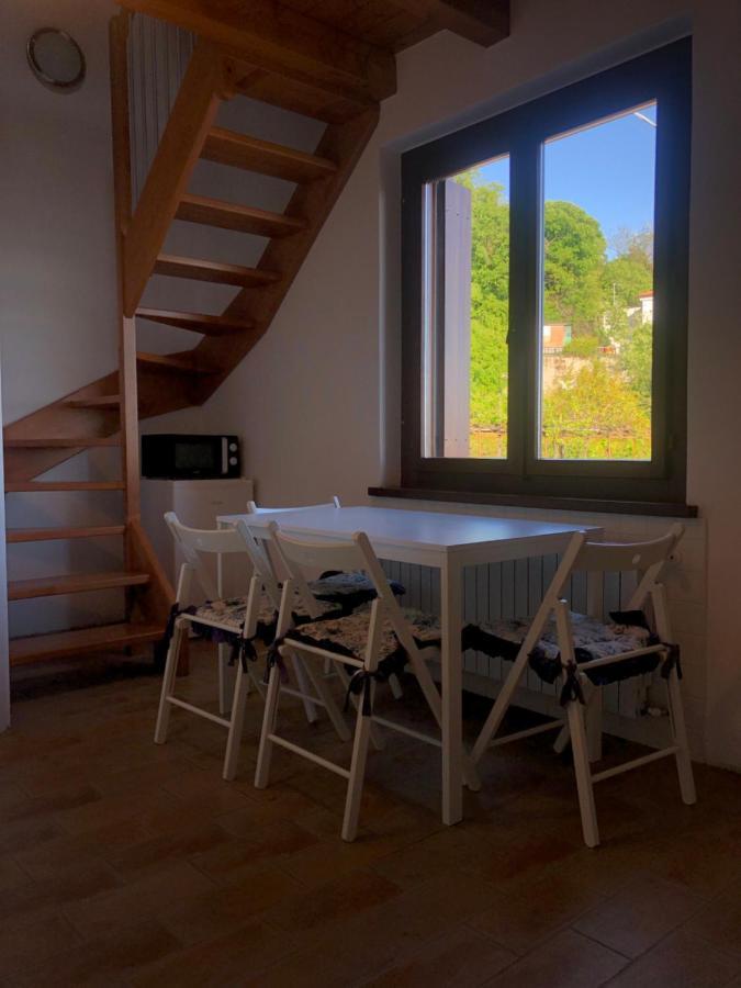 Barcola Mare Apartment Trieste Eksteriør bilde